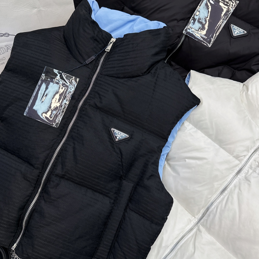 Prada Down Jackets